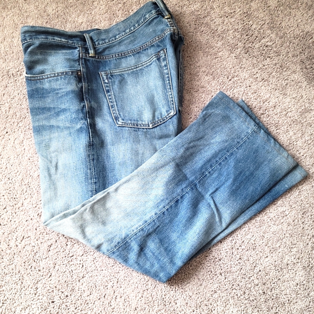 Gap 1969 Boot Cut Jeans